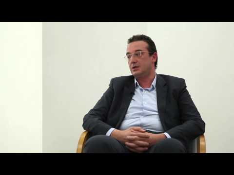 პოლიტარტი: დავით ბაქრაძე - ანონსი