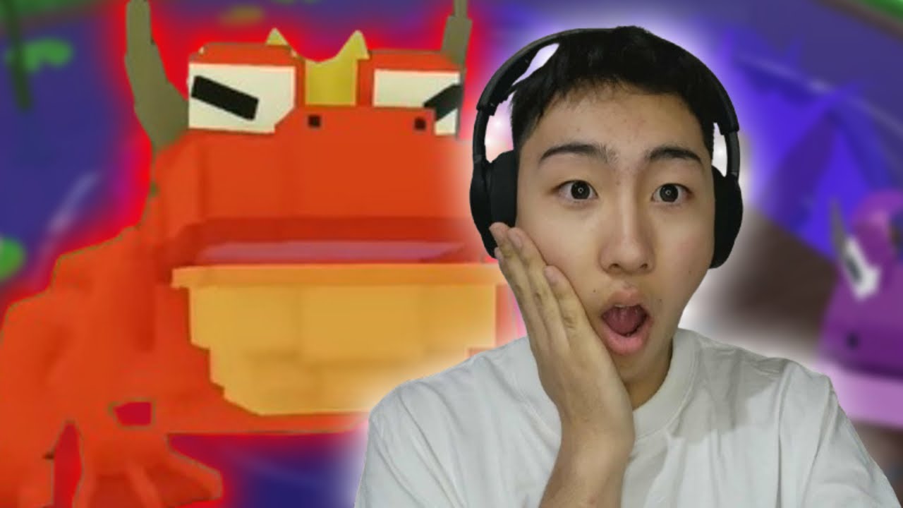 🐸 Мэлхийн нууцат нуурыг оллоо! | 99 nights in the forest