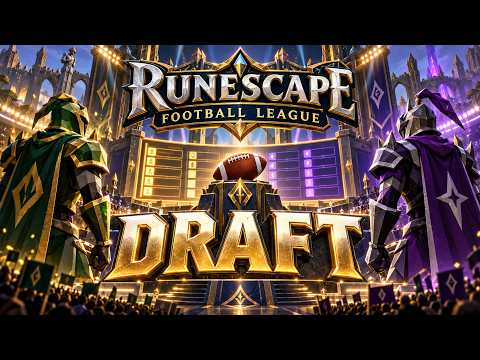 RFL | Season 31 RFL Draft