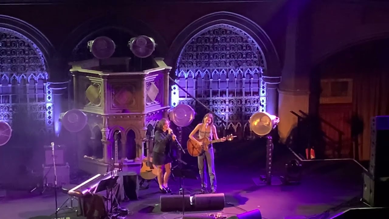 I’m Not Like Alice, Skye Christy, Union Chapel, London, 3rd Oct 2023