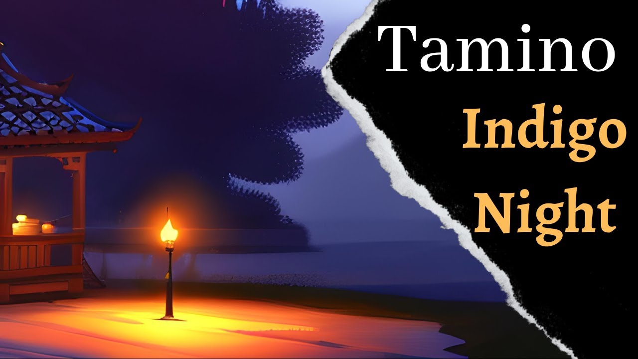 Tamino - Indigo Night آموزش موزیک تامین