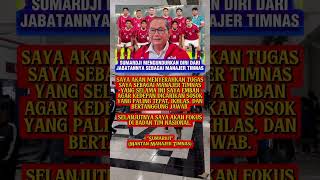 Sumardji Mengundurkan Diri Dari Jabatannya Sebagai Manajer Timnas Indonesia persib timnasindonesia