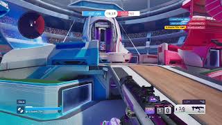 Splitgate 2 (No Commentary Gameplay)