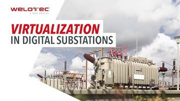 Online Event: How to virtualize applications in digital substations