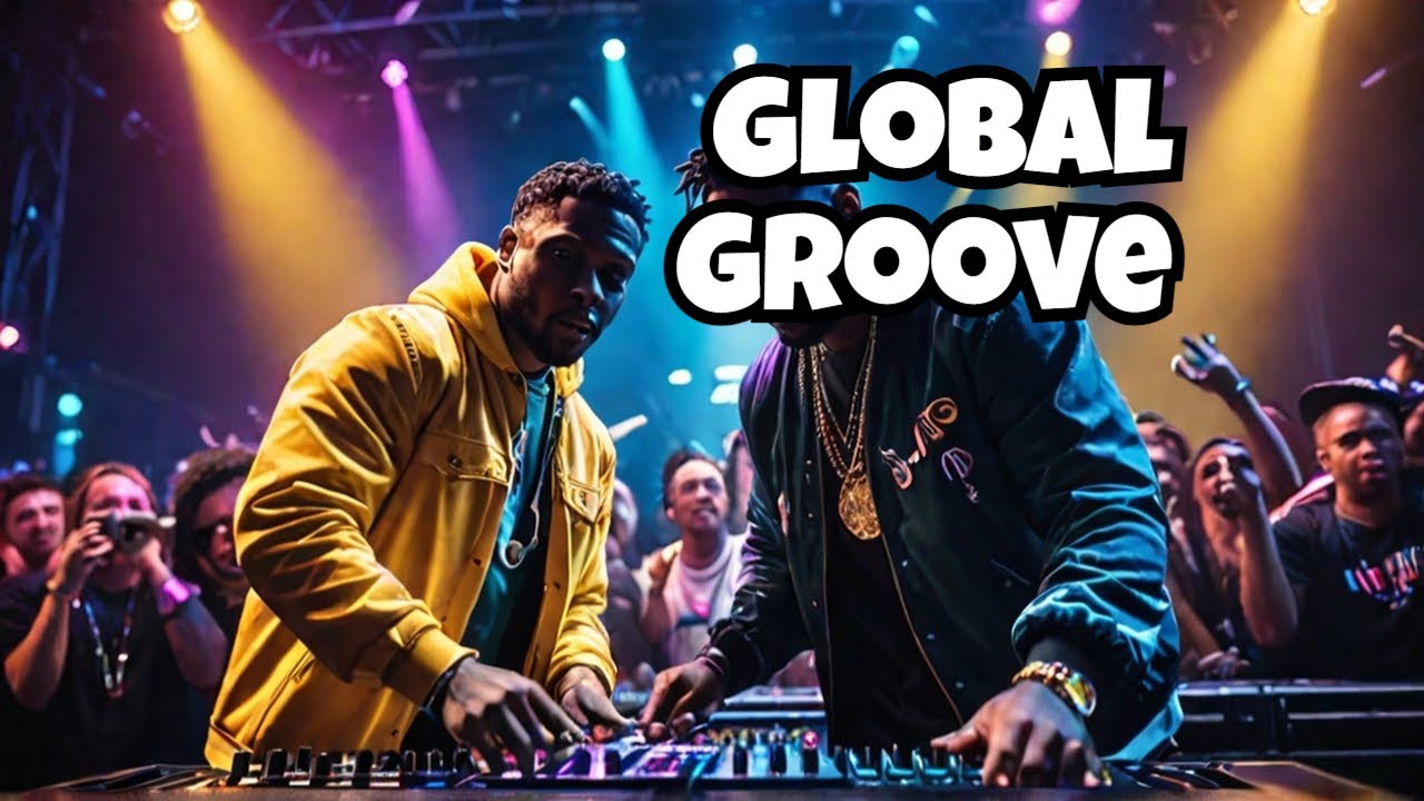 Mira GLOBAL GROOVE * Gotta Get Your Groove On "ft" DJ 5CENT *HOTT* Throwback 5***** Official Music Video en YouTube