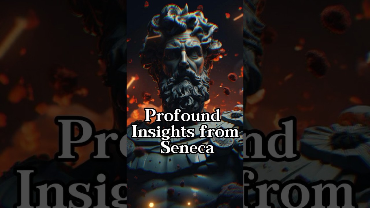 Wisdom of the Ages: 7 Thought-Provoking Quotes from Seneca    