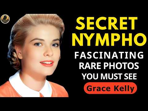 Grace Kelly: Rare Photos And Untold Stories