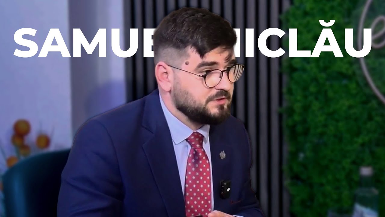 #LIVE 🔴 cu Dani Stanciu: Invitat Samuel Miclău, deputat AUR Caraș-Severin!