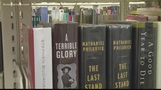 Jacksonville public library eradicates all overdue book fines