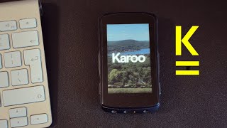 How to make your Hammerhead Karoo 2 FASTER!  (in a few easy steps)