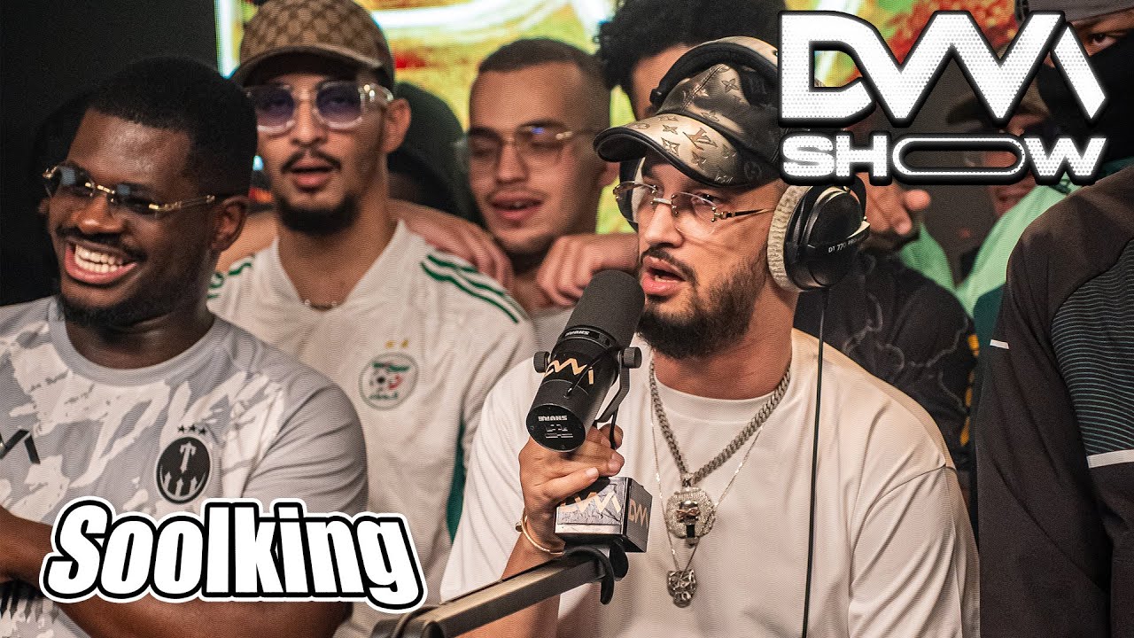 Soolking ft. L2B - Tour du monde 