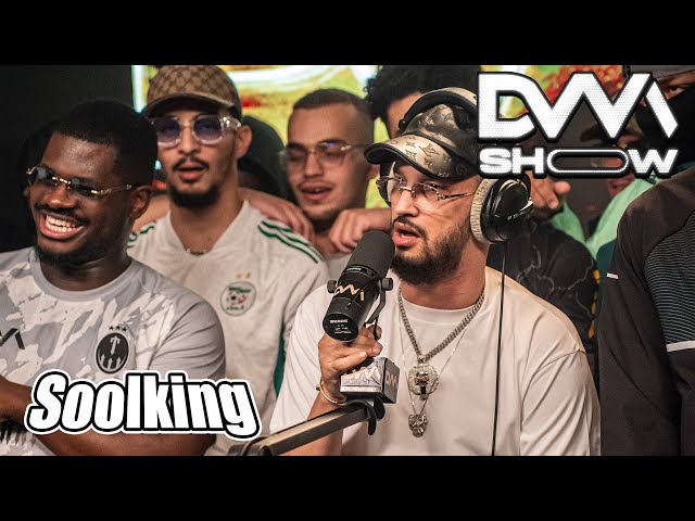 Soolking ft. L2B - Tour du monde #dvmshow
