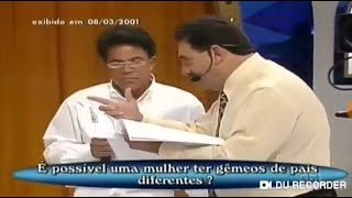 Ratinho Dna Gêmeos Com Pais Diferentes Caso Raríssimo No Mundo