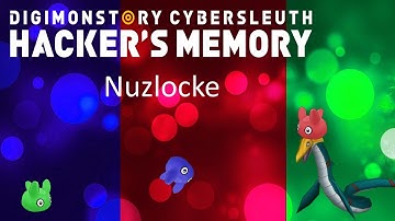 I want my Punimon, Digimon Story Cyber Sleuth Hacker