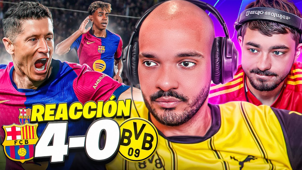 EL BARCELONA ES EL MEJOR EQUIPO DEL MUNDO