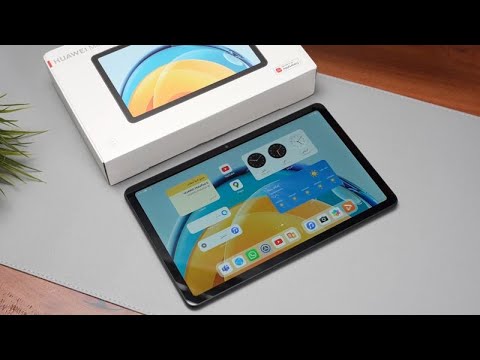 استعراض جهاز هواوي اللوحي    شاشة 2 سماعات ستريو وضع الأطفال و المزيد