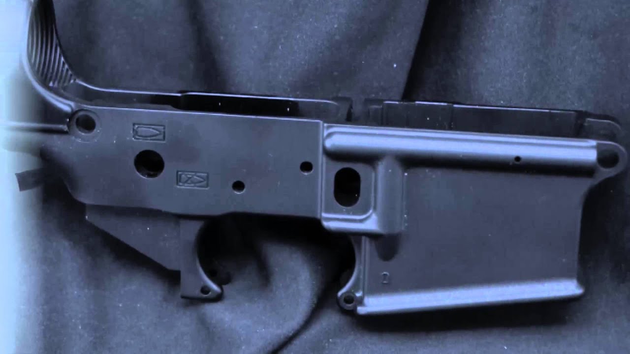 AR lower giveaway /VR to prchico520 & thetacdaddy