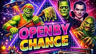Live on SATURDAY NIGHT! Lets Talk Nostalgia Comics Action Figures & Pop Culture! @OpenByChance