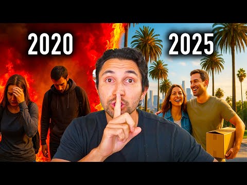 Why Ex-Californians Are Moving BACK in 2026
