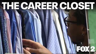 Eastern Michigan University helps students in need of professional attire Profile