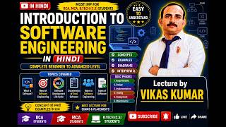 Introduction to Software Engineering | Software Engineering Basics for BCA, MCA & B.Tech screenshot 2