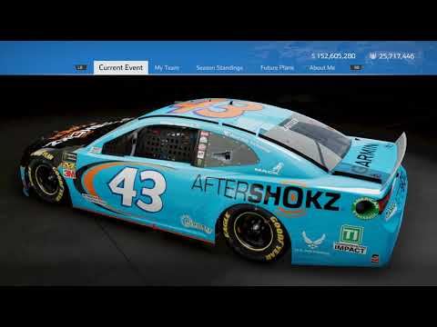 Прохождение Nascar Heat 4. Часть 12.2