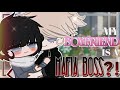 My Boyfriend is a MAFIA BOSS?! || GAY GCMM Gacha Club Mini Movie || BL