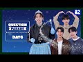 (CC) DAY6 brings out their inner Disney princess👑 | Question Parade | DAY6