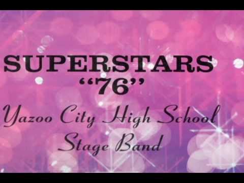 Yazoo City High School   Yazoo City MS Stageband Jesus Christ Superstar 1976