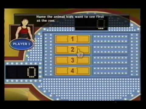 Family Feud Decades Multiplayer 1