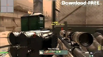 Free MW3 Aimbot UNDETECTABLE 2012!.mp4