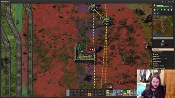 Factorio Live: First Playthrough!