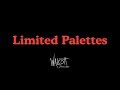 Limited Palettes