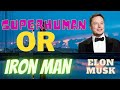 A Day In The Life Of Elon Musk | Super Human or Iron Man