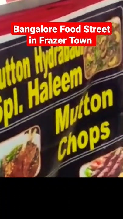 food-street-in-bangalore-near-frazer-town-timing-6pm-to-2-30am-2023