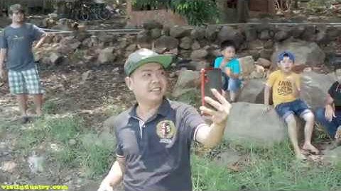 Hồ Dầu Tiến Núi Cậu 30 04 2020