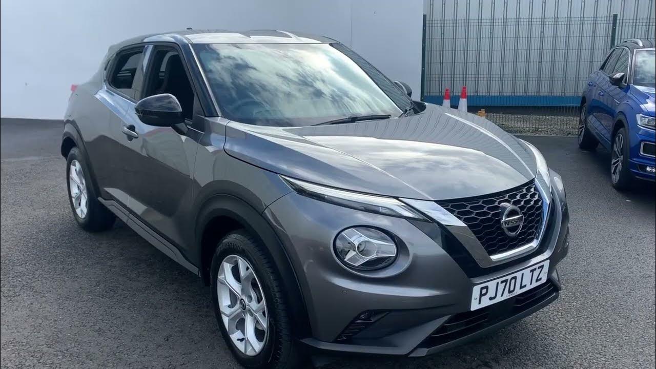 nissan-juke-gun-metal-grey-youtube