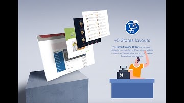 Smart Online Order -- How to get started and receive Online Orders to Clover