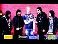 Motionless In White Interview UNCUT Black Veil Brides Tour  2011