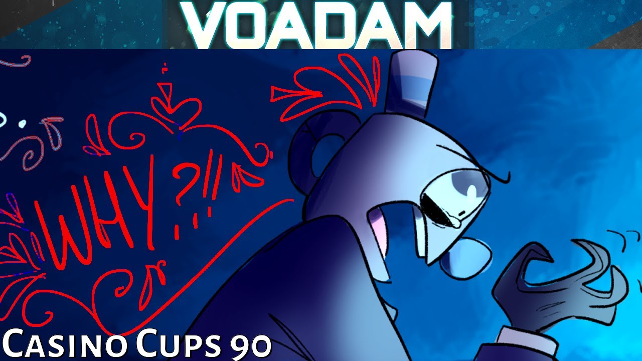 Casino cups mugman