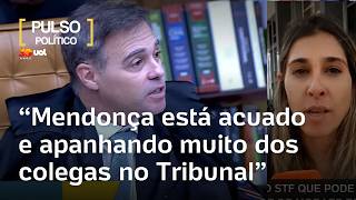 Mendonça is feeling cornered, his allies have been embarrassed by the leaks, and ministers | Casado