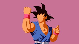 A Tribute For Akira Toriyama Dan Dan Kokoro Hikareteku Lofi Sped Up