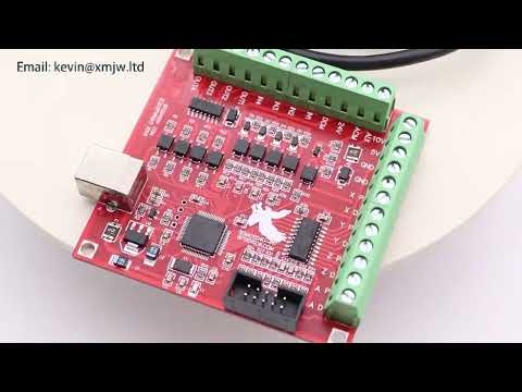 CNC USB MACH3