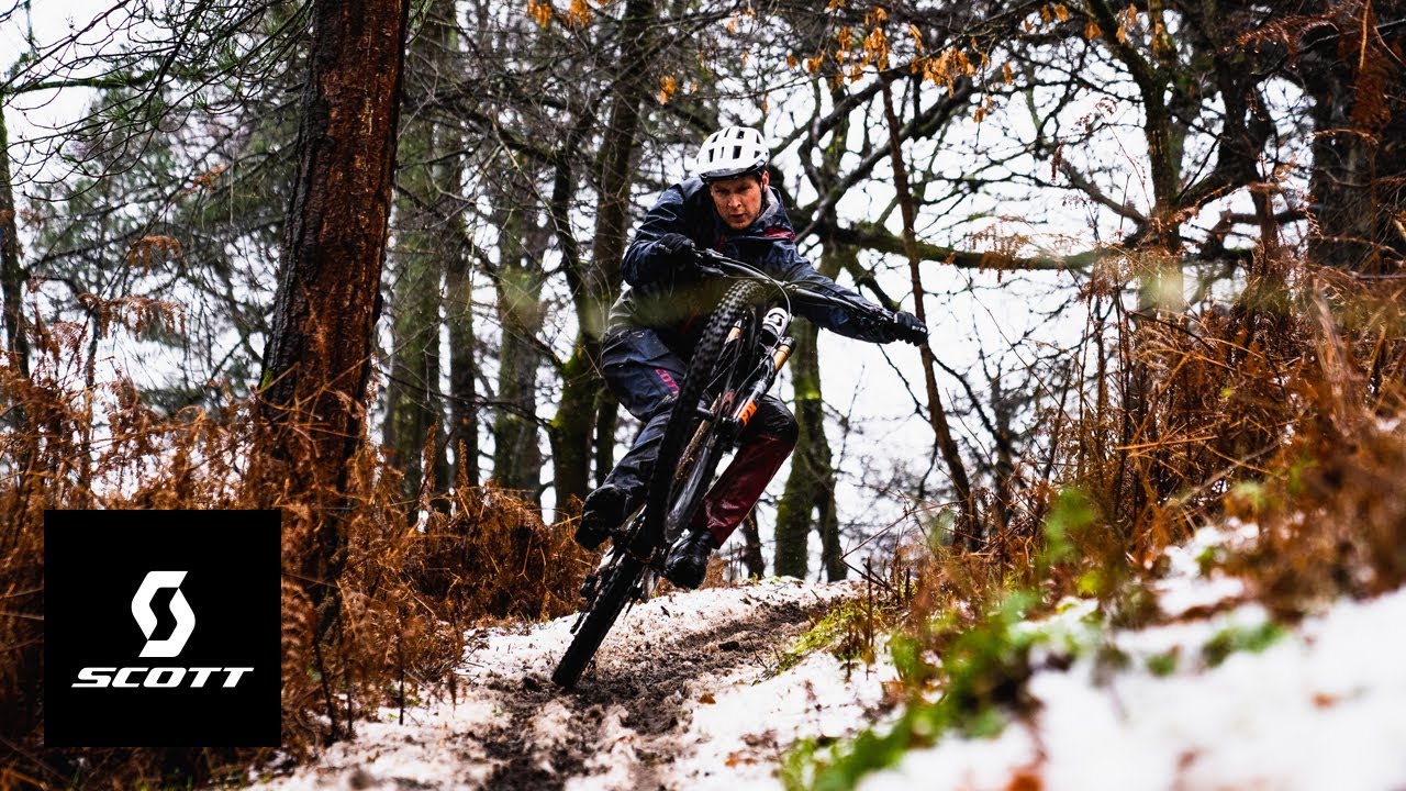 SCOTT Trail Storm Alpha Hommes Pantalon vélo SCOTT Trail Storm Alpha Hommes Pantalon vélo