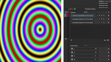 Create Color Rings / Circles In Affinity Photo