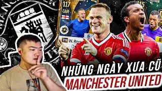 ĐẬP ĐI XÂY LẠI #17: BUILD TEAM MANCHESTER UNITED CỦA NHỮNG NGÀY XƯA CŨ| Tabi Tuấn Anh