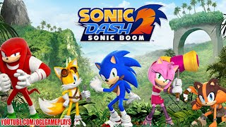 Sonic Dash 2: Sonic Boom - All Levels Gameplay Android,ios #1 screenshot 2