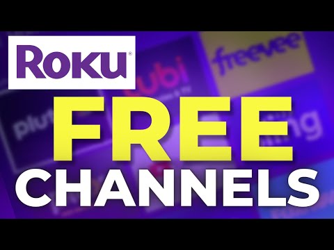 Vídeo: Kanopy és gratuït a roku?