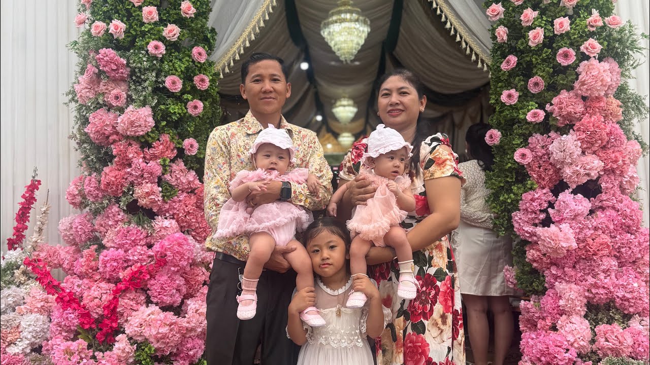 Eight 8️⃣ months old baby twin 05