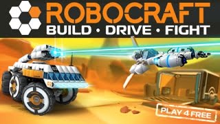 Robocraft - Game is broken.